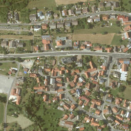 Satellite imagery of Giebel, DE