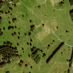 Satellite imagery of Schwarzenberg, DE