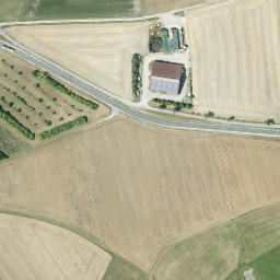 Satellite imagery of Rotenberg, DE