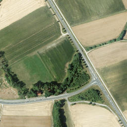 Satellite imagery of Rotenberg, DE