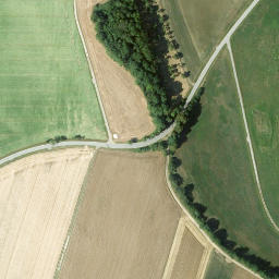 Satellite imagery of Rodacher Berg, DE