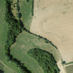 Satellite imagery of Großwalburer Berg, DE