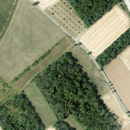Satellite imagery of Lange Berge, DE