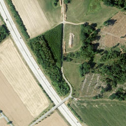 Satellite imagery of Lange Berge, DE
