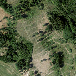 Satellite imagery of Lange Berge, DE