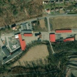 Satellite imagery of Rauher Berg, DE