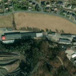 Satellite imagery of Rauher Berg, DE