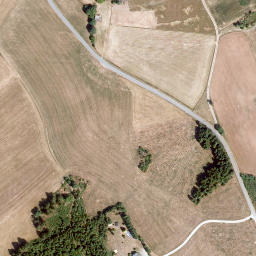Satellite imagery of Hagenbühl, DE