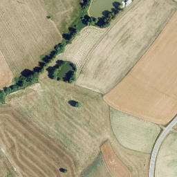 Satellite imagery of Erbsbühl, DE