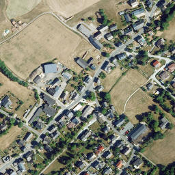 Satellite imagery of Mühlberg, DE