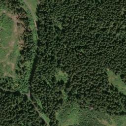 Satellite imagery of Pláň, CZ