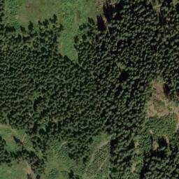Satellite imagery of Pláň, CZ