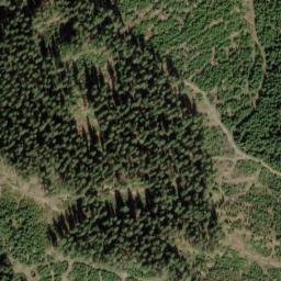 Satellite imagery of Pláň, CZ