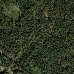 Satellite imagery of Tisovský vrch, CZ