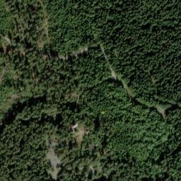 Satellite imagery of Tisovský vrch Pajndl [Nejdek-Tisová] outlook t., CZ