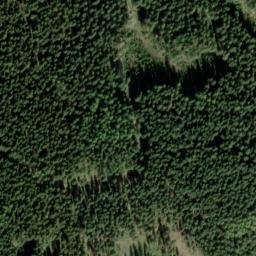 Satellite imagery of Tisovský vrch Pajndl [Nejdek-Tisová] outlook t., CZ