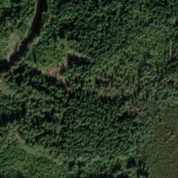 Satellite imagery of Dračí skála [Pernink] outlook p., CZ