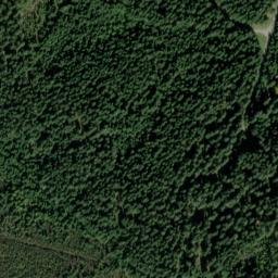 Satellite imagery of Dračí skála [Pernink] outlook p., CZ