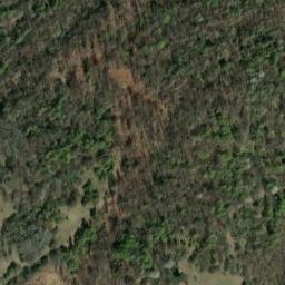 Satellite imagery of Tok, CZ