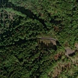 Satellite imagery of Nad Lesnou [Hradiště-Žďár], CZ