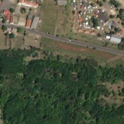 Satellite imagery of [Chbany-Vikletice] chapel sanctus t., CZ