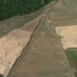 Satellite imagery of [Chbany-Soběsuky] church t., CZ