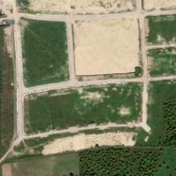 Satellite imagery of Blšanský Chlum [Blšany u Loun], CZ