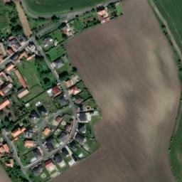 Satellite imagery of [Blšany u Loun] GSM, CZ