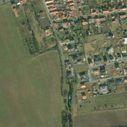 Satellite imagery of [Slavětín nad Ohří] church t., CZ