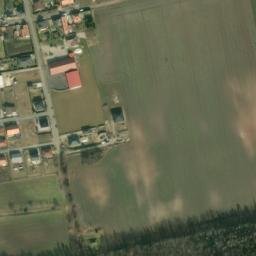 Satellite imagery of [Slavětín nad Ohří] church t., CZ