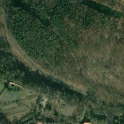 Satellite imagery of [Peruc] church t., CZ