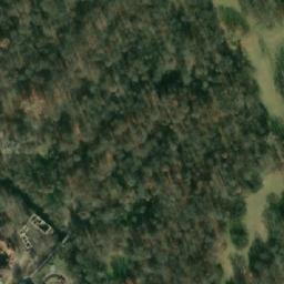 Satellite imagery of [Mělník] church t., CZ