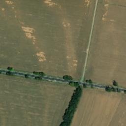 Satellite imagery of (Na Lánech) [Kropáčova Vrutice-Sušno], CZ