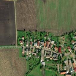 Satellite imagery of [Němčice u Luštěnic] HG, CZ