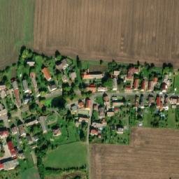 Satellite imagery of [Němčice u Luštěnic] HG, CZ