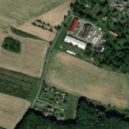 Satellite imagery of Zámrsky [Košík-Tuchom], CZ