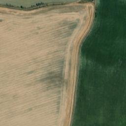 Satellite imagery of Kamenec [Ostroměř-Sylvárův Újezd], CZ