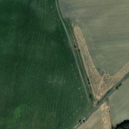 Satellite imagery of Kamenec [Ostroměř-Sylvárův Újezd], CZ