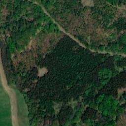 Satellite imagery of (Hustířanský les) [Velichovky-Hustířany], CZ