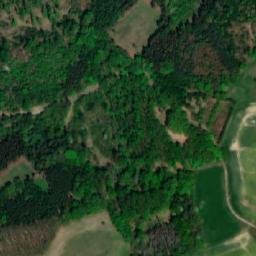 Satellite imagery of (Hustířanský les) [Velichovky-Hustířany], CZ