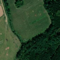 Satellite imagery of Za Kostelem [Velichovky], CZ