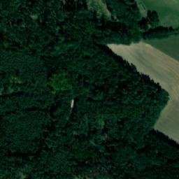 Satellite imagery of Za Kostelem [Velichovky], CZ