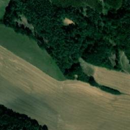 Satellite imagery of (Borový) [Rožnov], CZ
