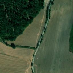 Satellite imagery of (Borový) [Rožnov], CZ