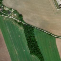 Satellite imagery of [Nahořany nad Metují] church t., CZ