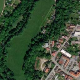 Satellite imagery of (Na Popluží) [Nové Město nad Metují], CZ
