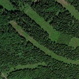 Satellite imagery of Polomský kopec [Sedloňov], CZ