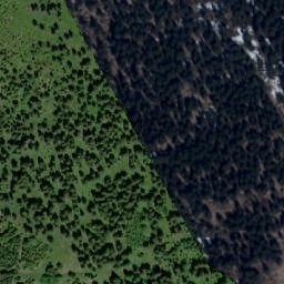 Satellite imagery of Polomský kopec [Sedloňov], CZ