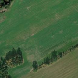 Satellite imagery of Stromovka [Stará Červená Voda], CZ