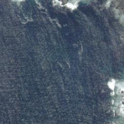 Satellite imagery of Kwakiutl Point, CA
